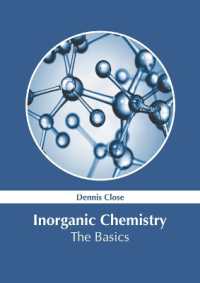 Inorganic Chemistry: The Basics