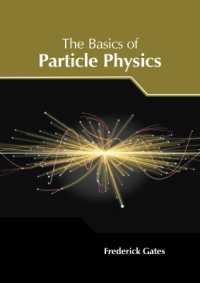 The Basics of Particle Physics