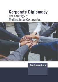 Corporate Diplomacy: The Strategy of Multinational Companies