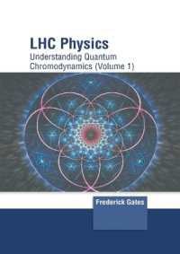 Lhc Physics: Understanding Quantum Chromodynamics (Volume 1)