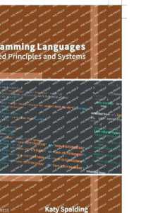 Programming Languages: Advanced Principles and Systems