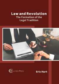 Law and Revolution: The Formation of the Legal Tradition