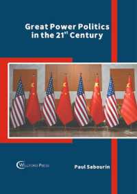 Great Power Politics in the 21st Century