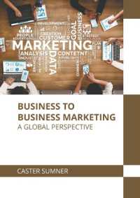 Business to Business Marketing: A Global Perspective