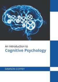 An Introduction to Cognitive Psychology