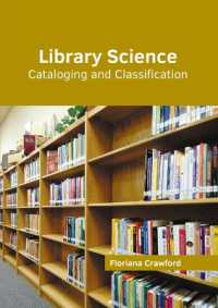 Library Science: Cataloging and Classification