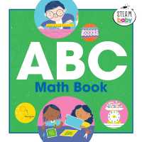 ABC Math Book (Steam Baby for Infants and Toddlers)