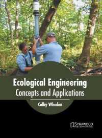 Ecological Engineering : Concepts and Applications