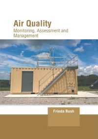 Air Quality: Monitoring, Assessment and Management