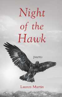 Night of the Hawk : Poems
