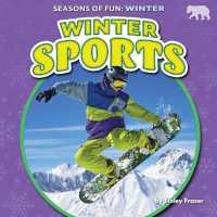 Winter Sports (Seasons of Fun: Winter) （Library Binding）