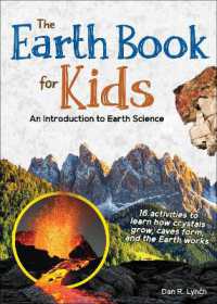 Earth Book for Kids : Volcanoes, Earthquakes & Landforms (Simple Introductions to Science)