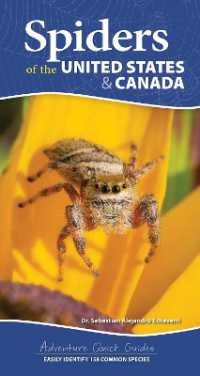 Spiders of the United States : A Guide to Common Species (Adventure Quick Guides) （Spiral）