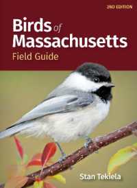 Birds of Massachusetts Field Guide (Bird Identification Guides) （2ND）
