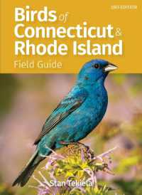 Birds of Connecticut Field Guide (Bird Identification Guides) （2ND）