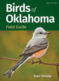 Birds of Oklahoma Field Guides (Bird Identification Guides) （2ND）