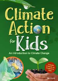 Climate Action for Kids : An Introduction to Climate Change