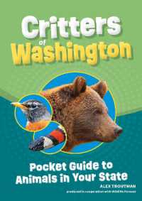 Critters of Washington : Pocket Guide to Animals in Your State