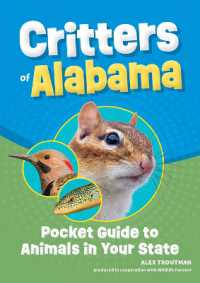 Critters of Alabama : Pocket Guide to Animals in Your State