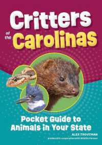 Critters of the Carolinas : Pocket Guide to Animals in Your State