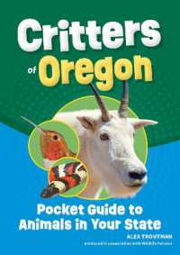 Critters of Oregon : Pocket Guide to Animals in Your State