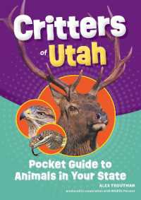 Critters of Utah : Pocket Guide to Animals in Your State
