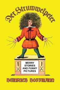 Der Struwwelpeter : Merry Stories and Funny Pictures