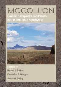 Mogollon Communal Spaces and Places in the American Southwest