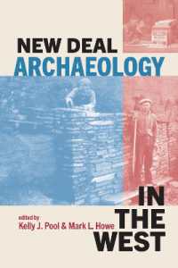 New Deal Archaeology in the West
