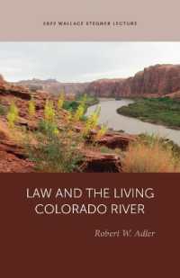 Law and the Living Colorado River (Wallace Stegner Lecture)