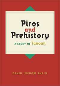 Piros and Prehistory : A Study in Tanoan