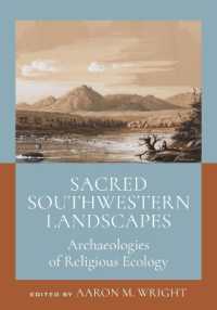Sacred Southwestern Landscapes : Archaeologies of Religious Ecology