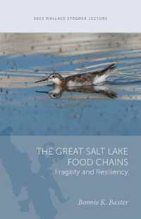 The Great Salt Lake Food Chains : Fragility and Resiliency (Wallace Stegner Lecture)