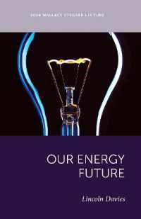 Our Energy Future (Wallace Stegner Lecture)