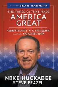 The Three Cs That Made America Great : Christianity， Capitalism and the Constitution