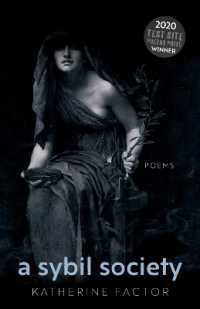 A Sybil Society : Poems (Test Site Poetry Series)
