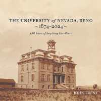 The University of Nevada, Reno, 1874-2024 : 150 Years of Inspiring Excellence