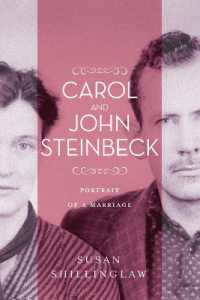 Carol and John Steinbeck : Portrait of a Marriage (Western Literature and Fiction Series)
