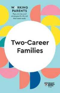 Two-Career Families (HBR Working Parents Series) (Hbr Working Parents Series)