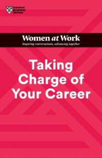Taking Charge of Your Career (HBR Women at Work Series) (Hbr Women at Work Series)