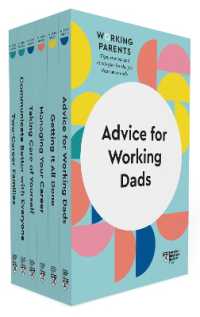 HBR Working Dads Collection (6 Books) (Hbr Working Parents Series)