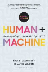 Human + Machine, Updated and Expanded : Reimagining Work in the Age of AI