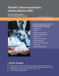 Plunkett's Telecommunications Industry Almanac 2024 : Telecommunications Industry Market Research, Statistics, Trends and Leading Companies