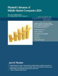 Plunkett's Almanac of Middle Market Companies 2024 : Middle Market Industry Market Research, Statistics, Trends and Leading Companies