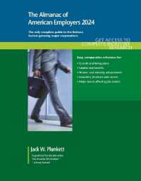 The Almanac of American Employers 2024 : Market Research, Statistics and Trends Pertaining to the Leading Corporate Employers in America