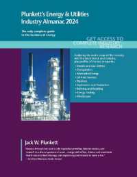 Plunkett's Energy & Utilities Industry Almanac 2024 : Energy & Utilities Industry Market Research, Statistics, Trends and Leading Companies