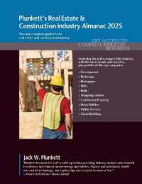 Plunkett's Real Estate & Construction Industry Almanac 2025 : Real Estate & Construction Industry Market Research, Statistics, Trends & Leading Companies