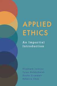 Applied Ethics : An Impartial Introduction