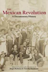 The Mexican Revolution : A Documentary History