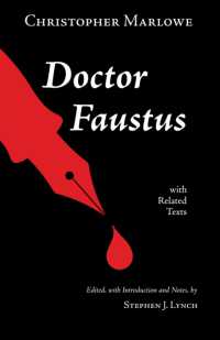 Doctor Faustus : With Related Texts